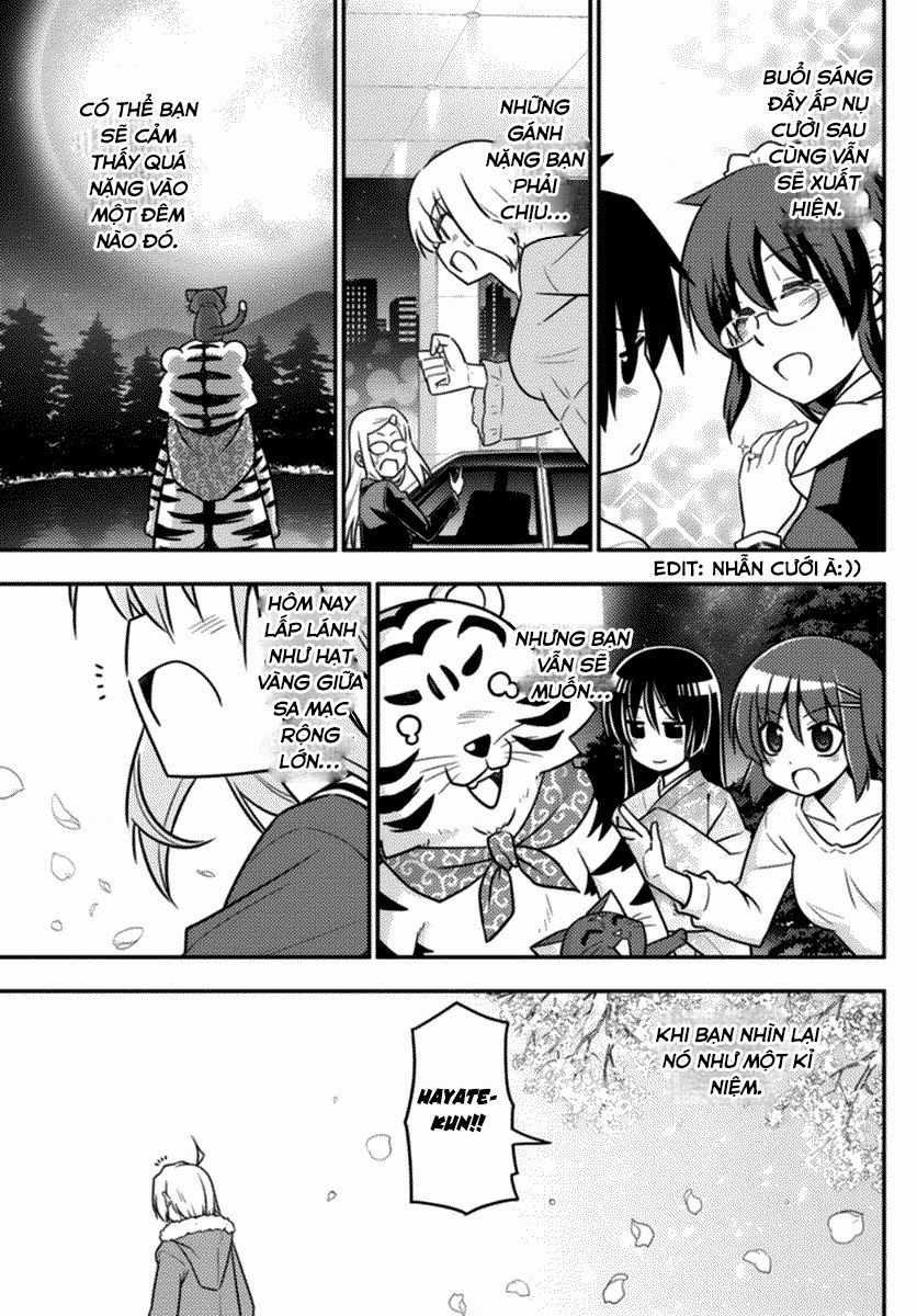 Chàng Quản Gia Chapter 568 trang 12