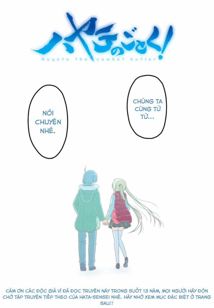 Chàng Quản Gia Chapter 568 trang 28