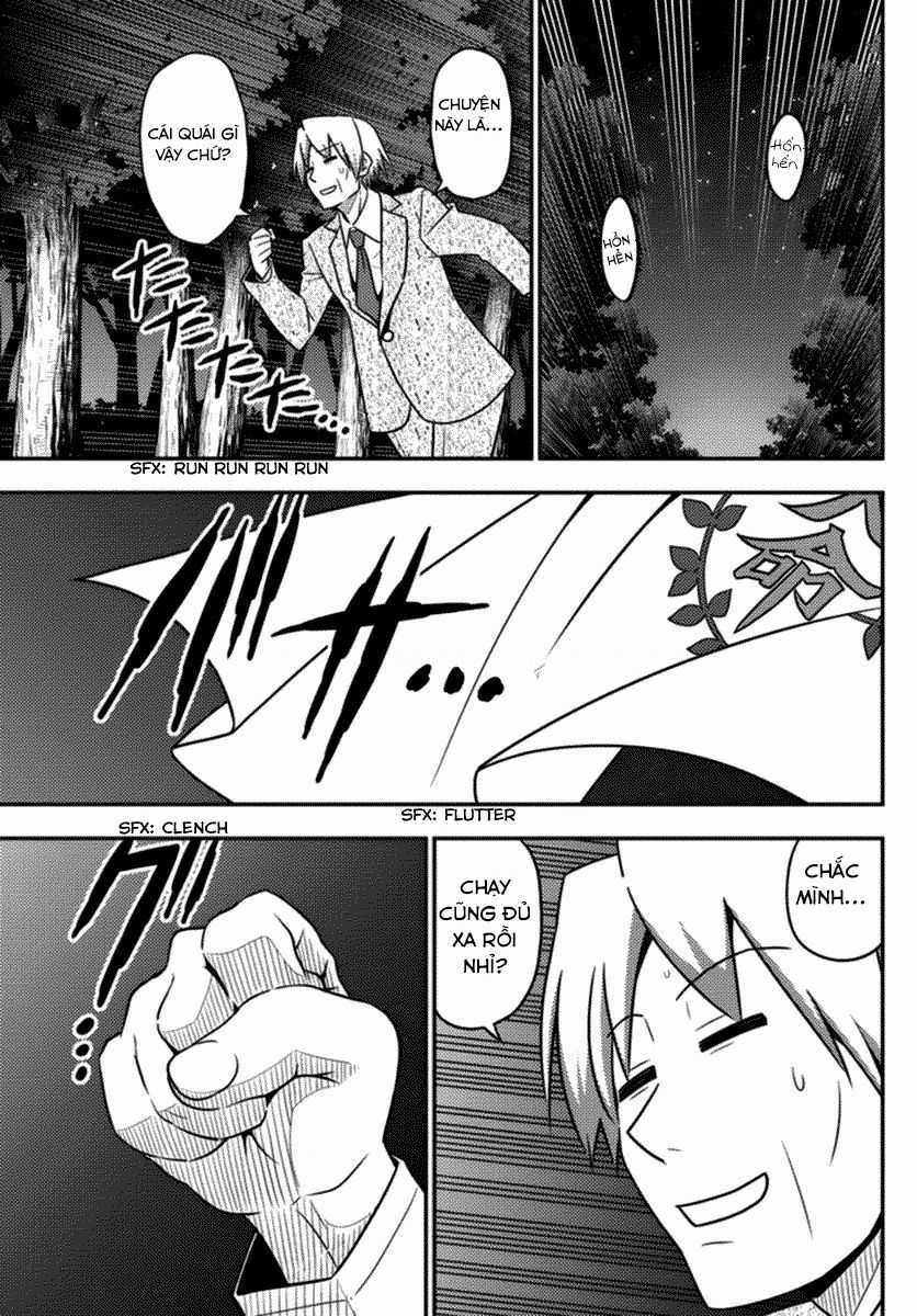Chàng Quản Gia Chapter 568 trang 4