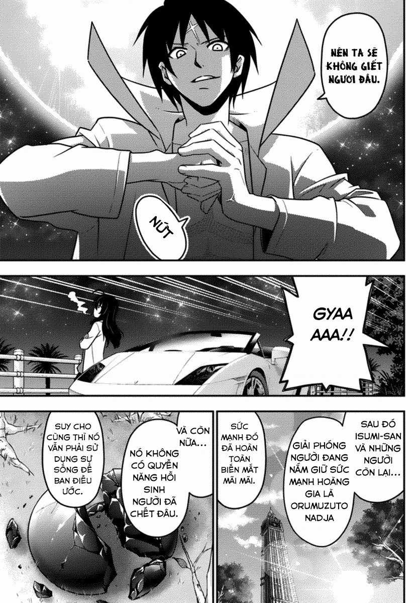 Chàng Quản Gia Chapter 568 trang 6