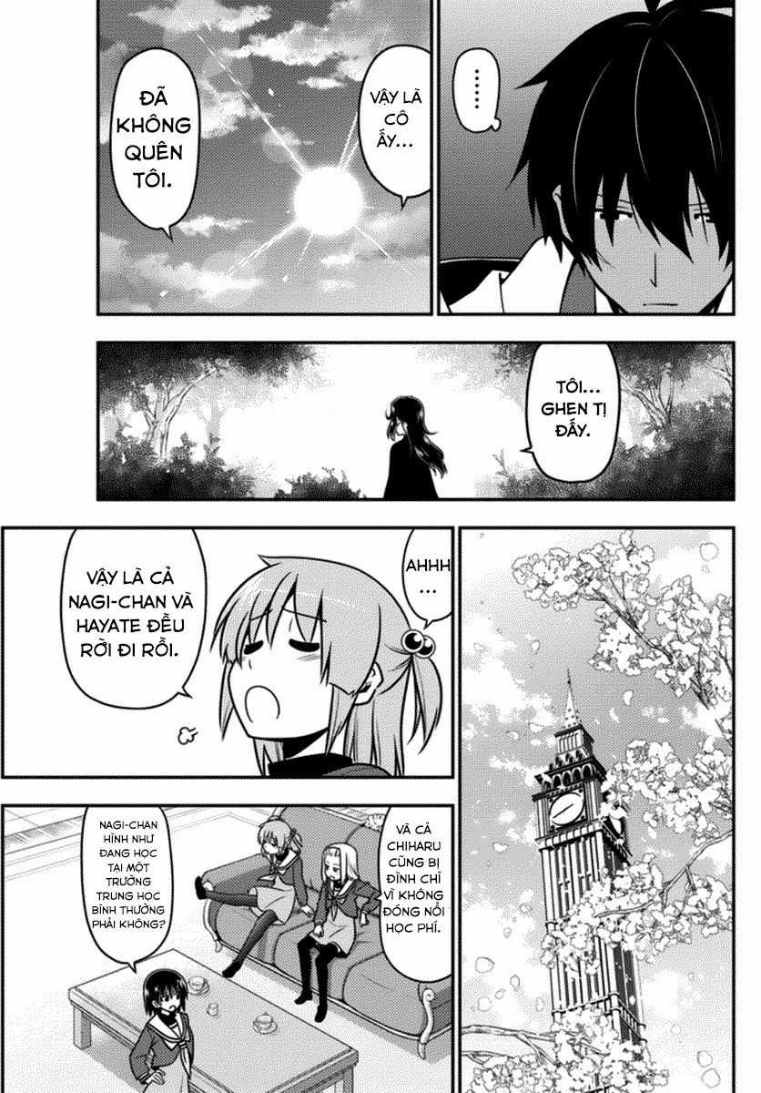 Chàng Quản Gia Chapter 568 trang 8