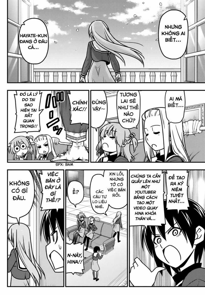 Chàng Quản Gia Chapter 568 trang 9
