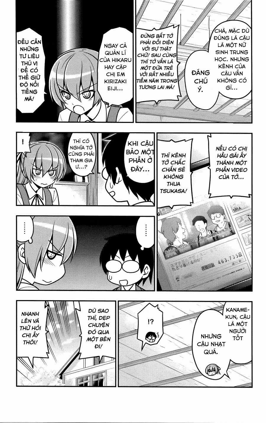 Chàng Quản Gia Chapter 569 trang 10