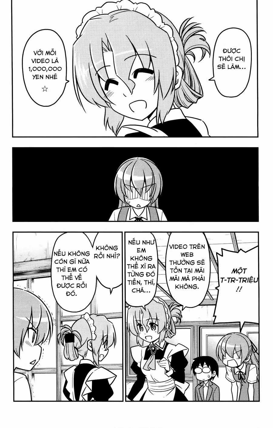 Chàng Quản Gia Chapter 569 trang 11