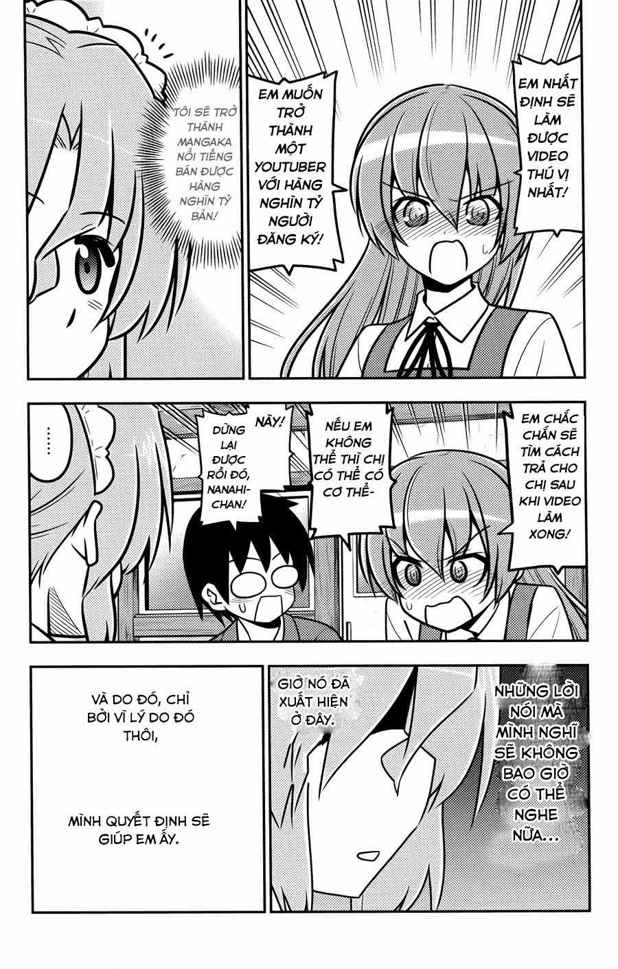 Chàng Quản Gia Chapter 569 trang 12