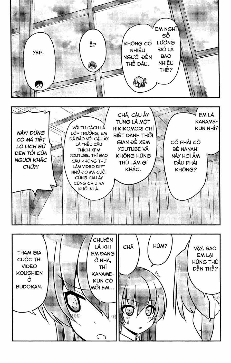 Chàng Quản Gia Chapter 569 trang 13