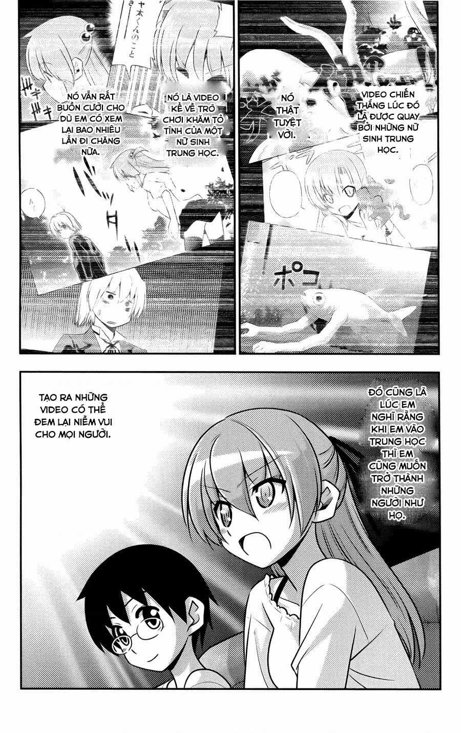 Chàng Quản Gia Chapter 569 trang 14