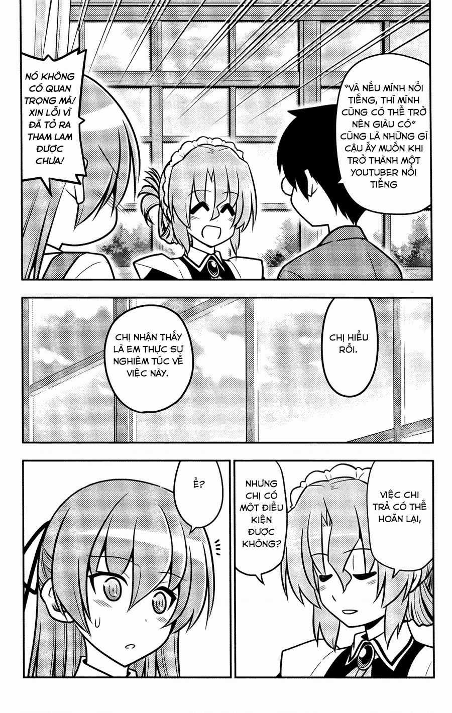 Chàng Quản Gia Chapter 569 trang 15