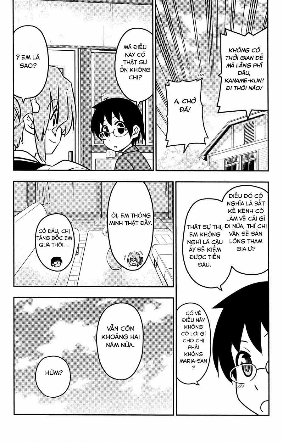 Chàng Quản Gia Chapter 569 trang 17