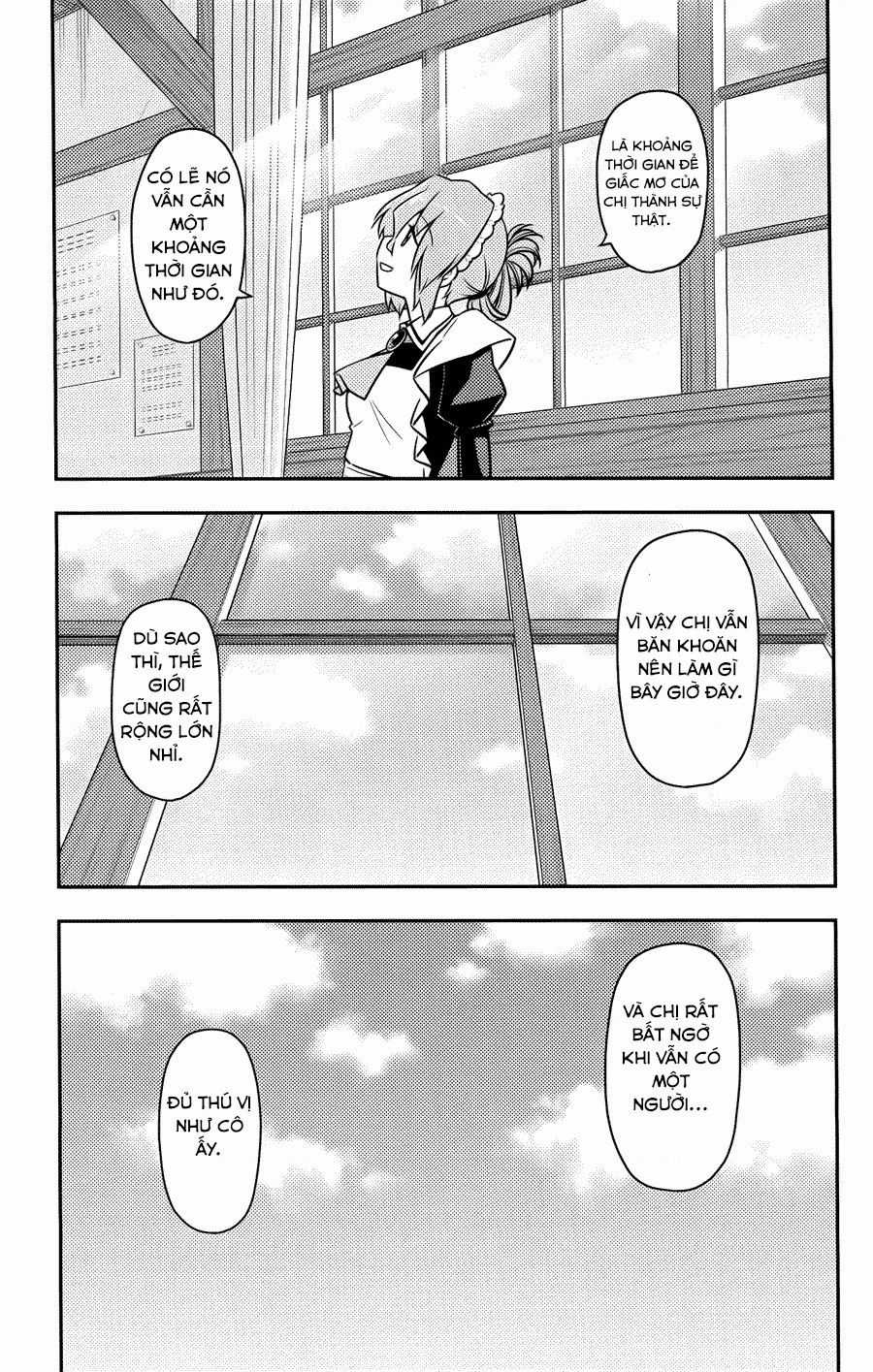 Chàng Quản Gia Chapter 569 trang 18