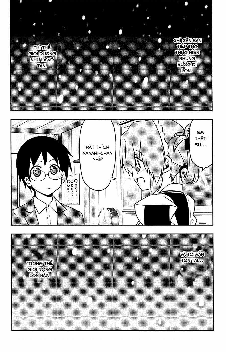 Chàng Quản Gia Chapter 569 trang 19