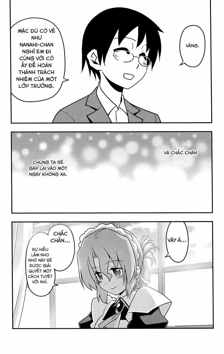 Chàng Quản Gia Chapter 569 trang 20