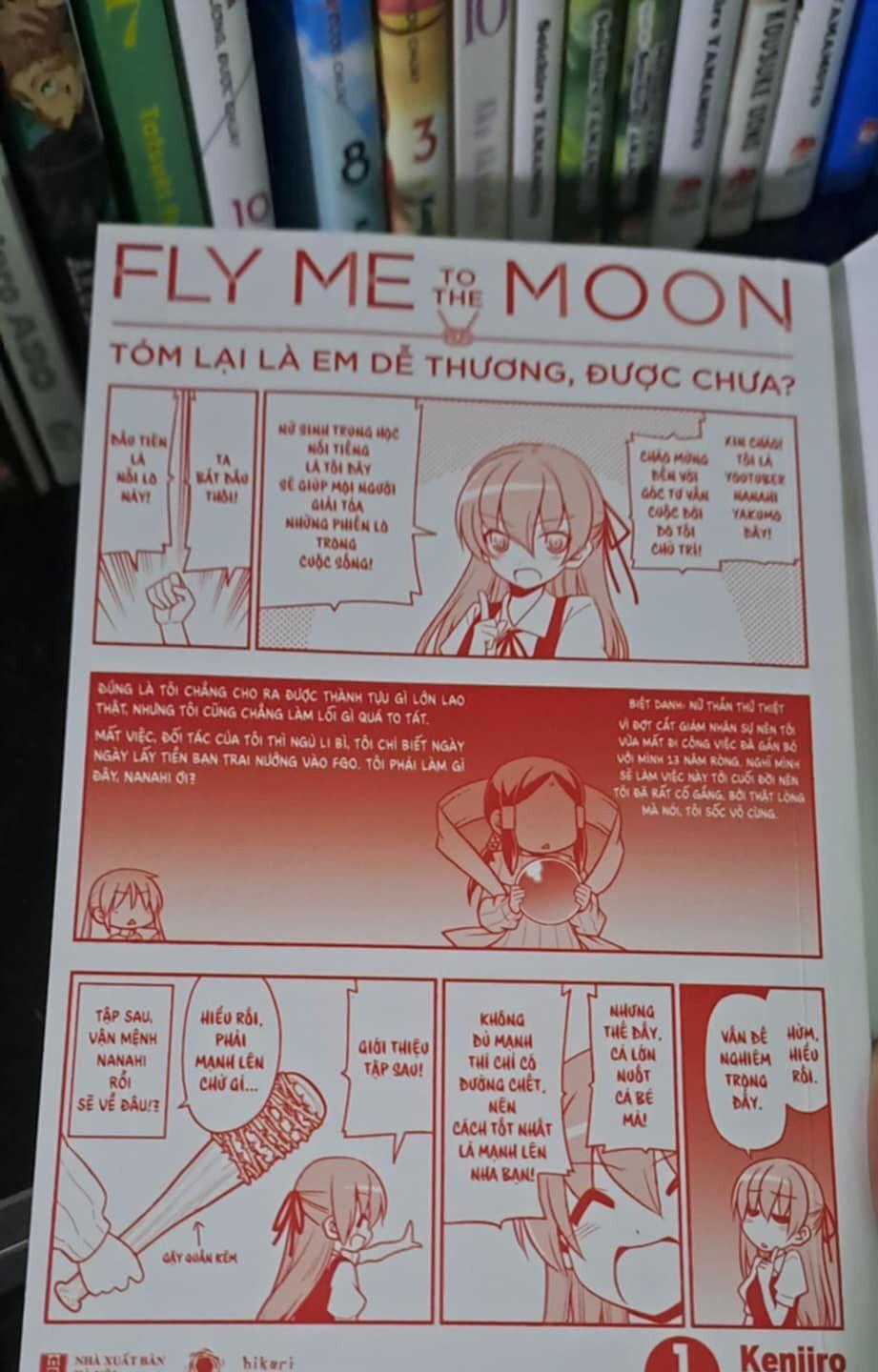 Chàng Quản Gia Chapter 569 trang 25