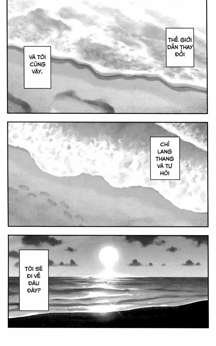 Chàng Quản Gia Chapter 569 trang 3