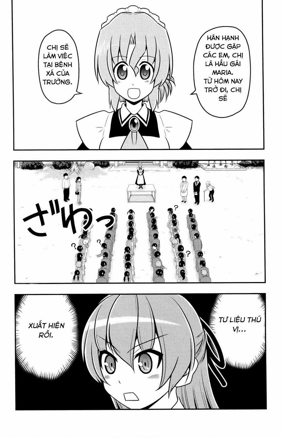 Chàng Quản Gia Chapter 569 trang 5