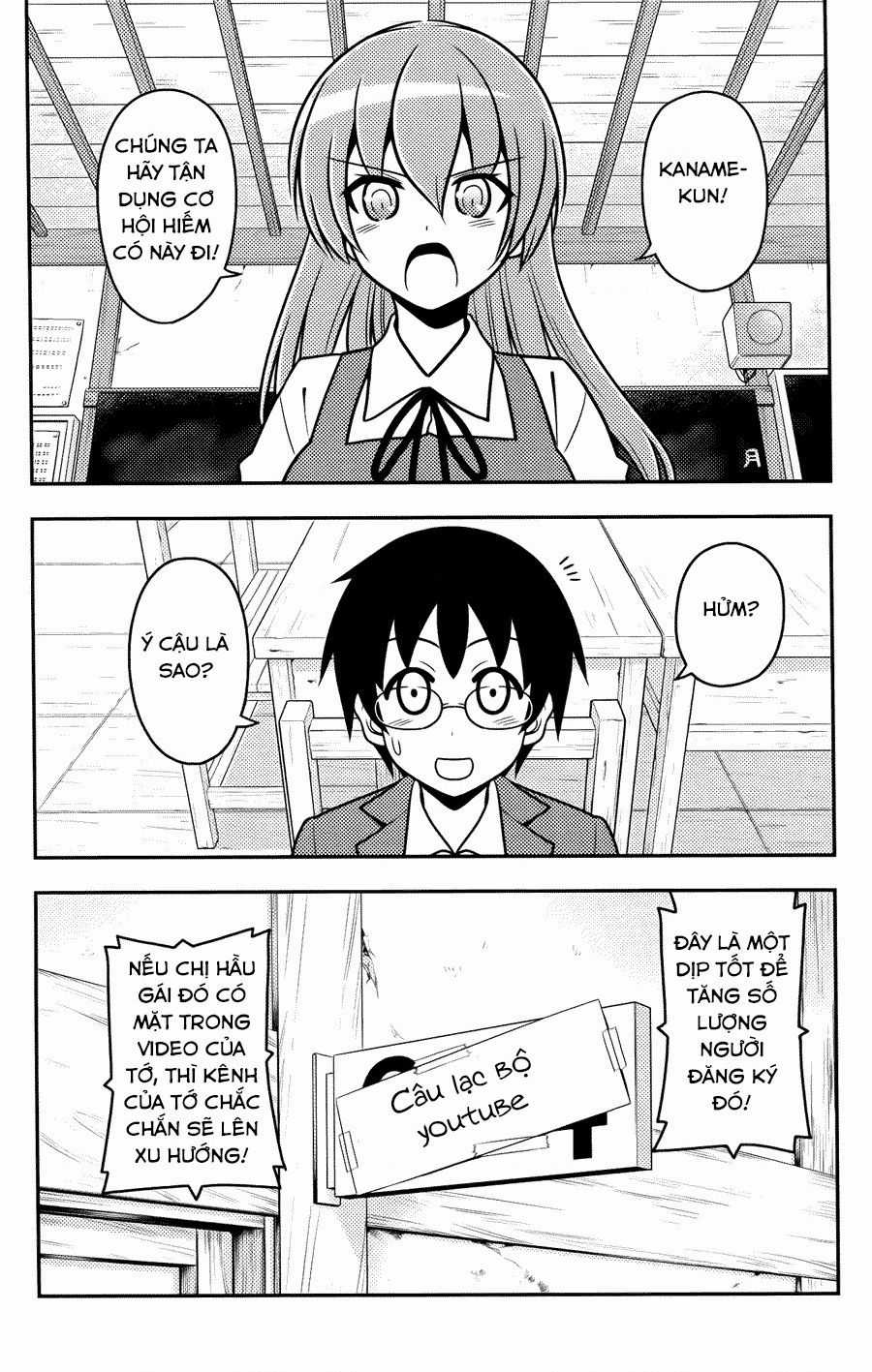 Chàng Quản Gia Chapter 569 trang 9