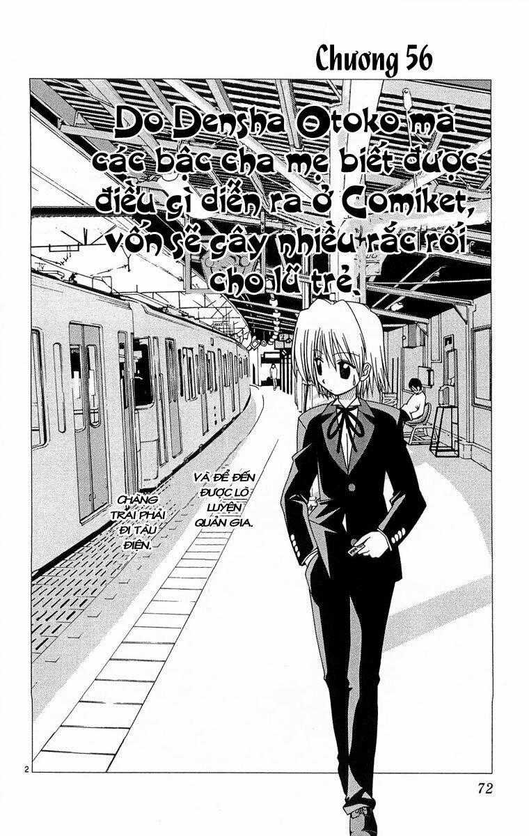 Chàng Quản Gia Chapter 57 trang 1