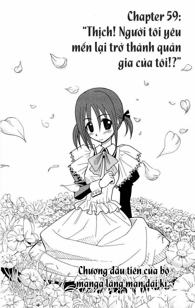 Chàng Quản Gia Chapter 59 trang 1