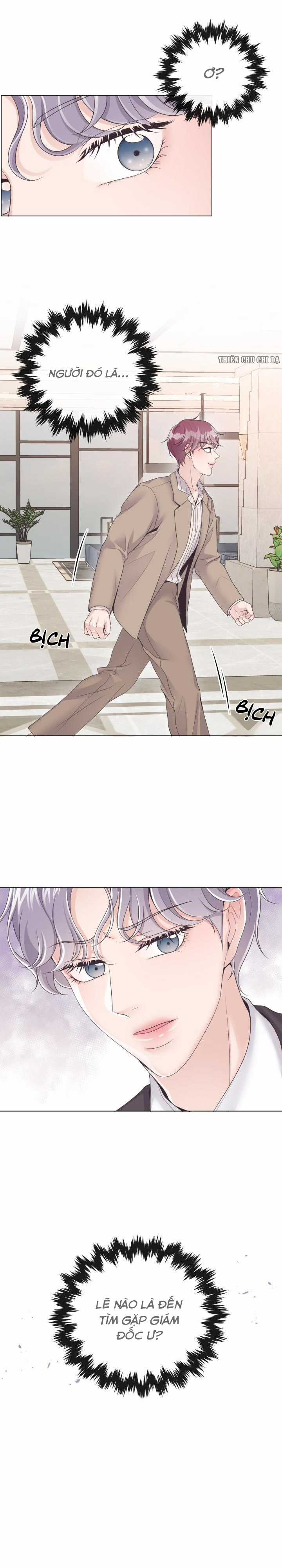 Chàng Quản Gia Chapter 6 trang 20