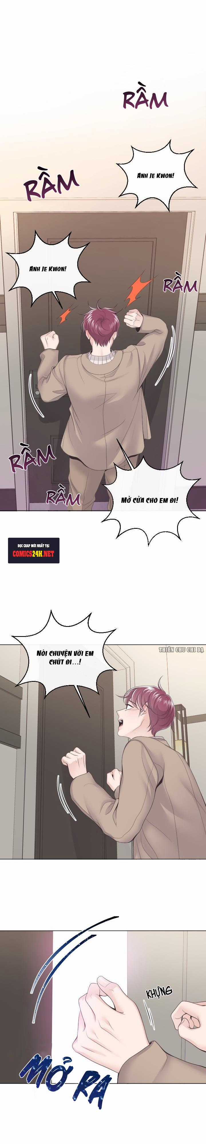 Chàng Quản Gia Chapter 6 trang 21