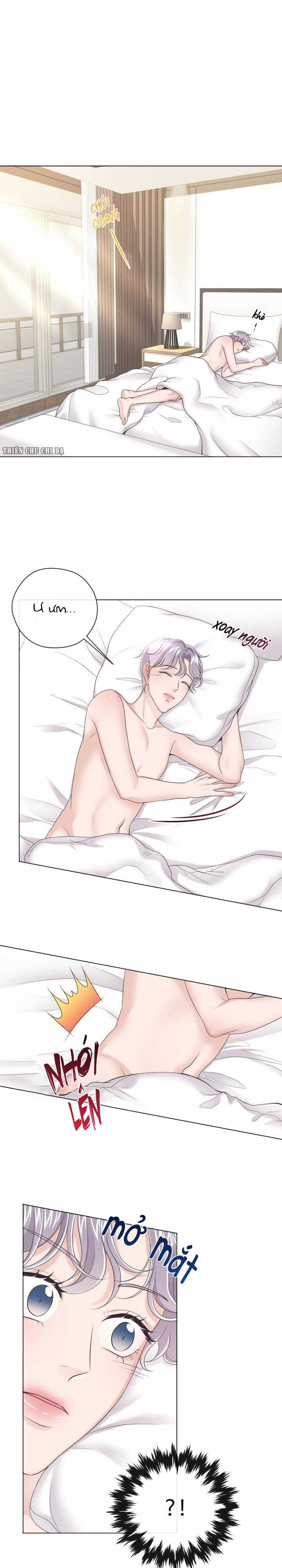 Chàng Quản Gia Chapter 6 trang 4