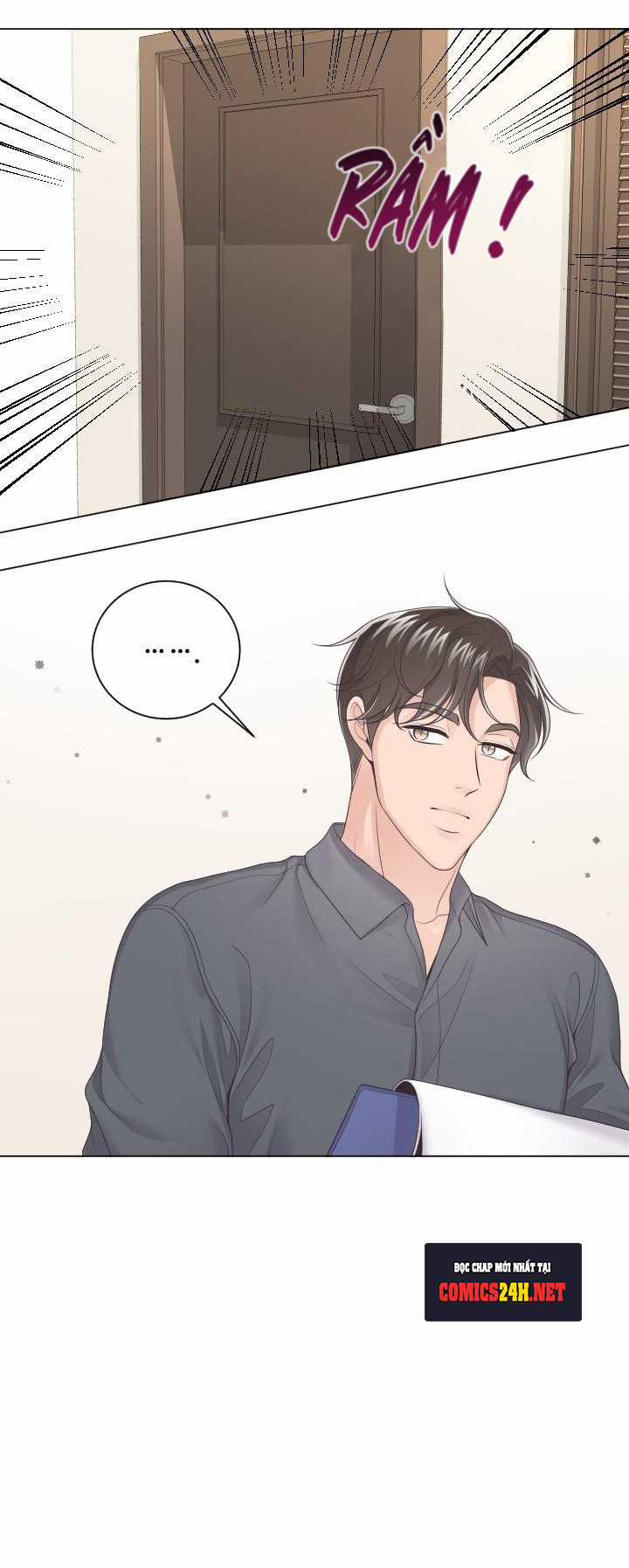 Chàng Quản Gia Chapter 6 trang 7