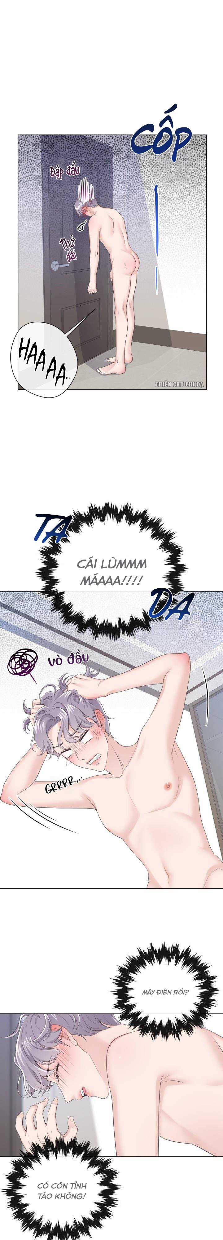 Chàng Quản Gia Chapter 6 trang 8