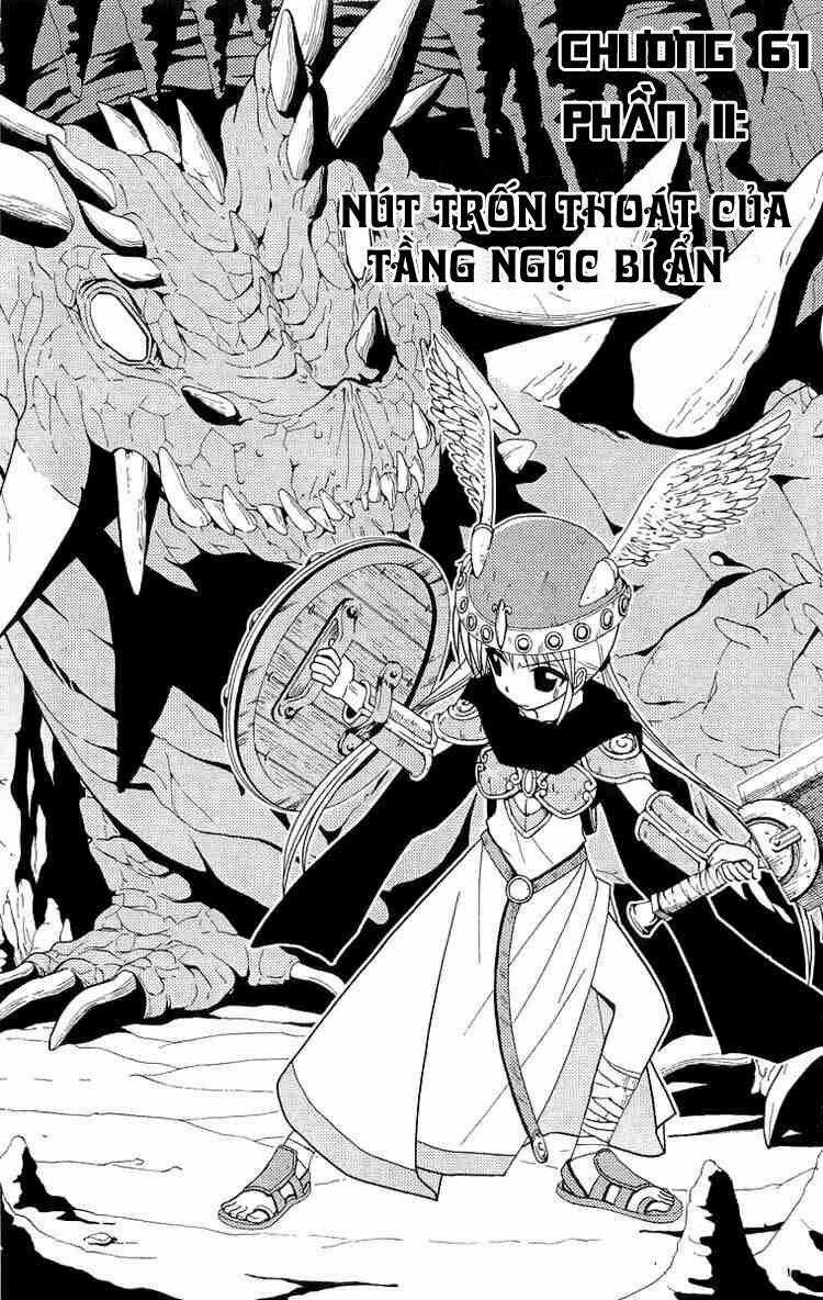 Chàng Quản Gia Chapter 61 trang 1