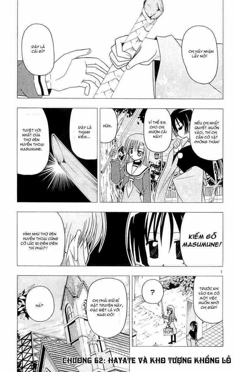 Chàng Quản Gia Chapter 62 trang 1