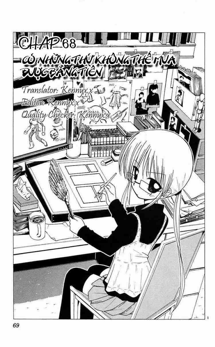 Chàng Quản Gia Chapter 68 trang 0