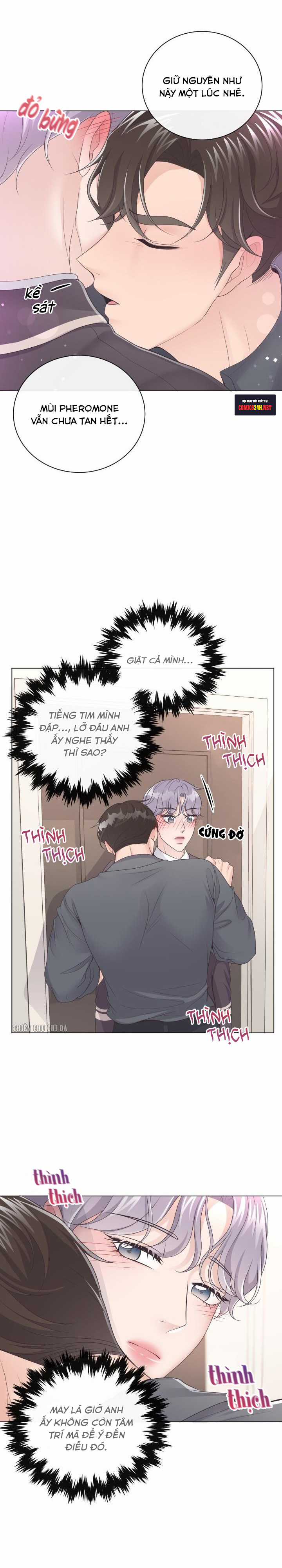 Chàng Quản Gia Chapter 7 trang 10