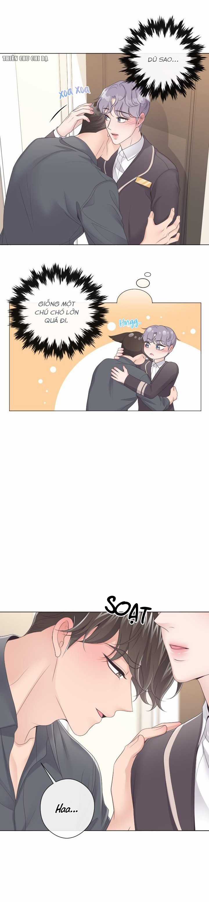 Chàng Quản Gia Chapter 7 trang 11