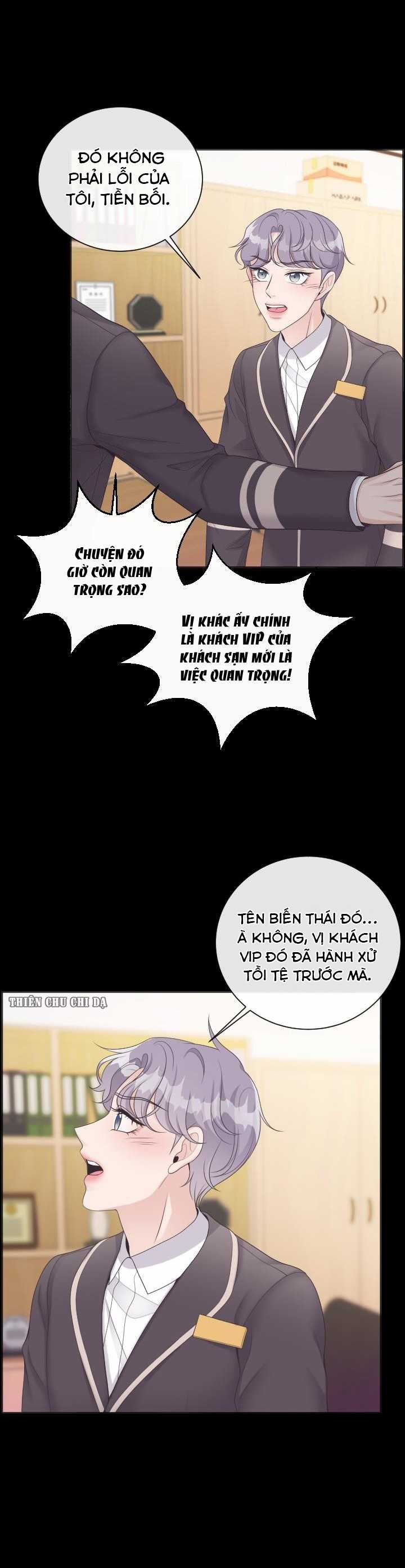 Chàng Quản Gia Chapter 7 trang 14