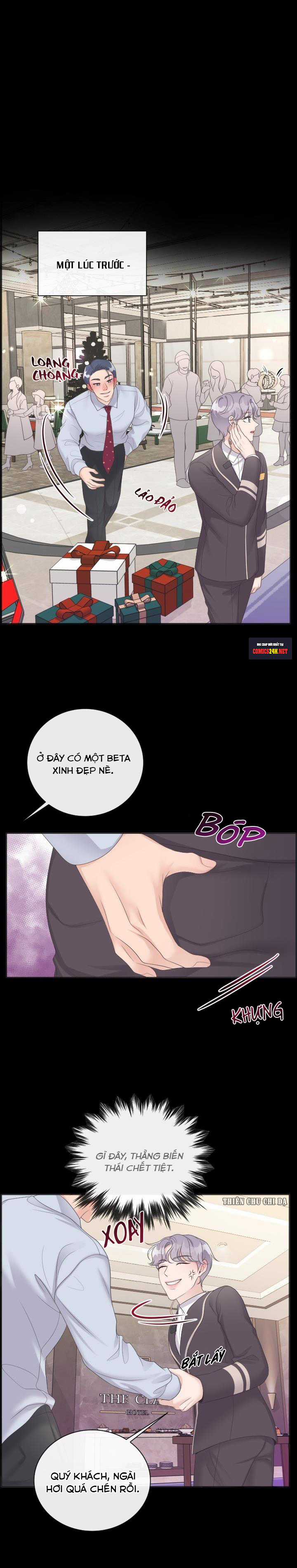 Chàng Quản Gia Chapter 7 trang 15