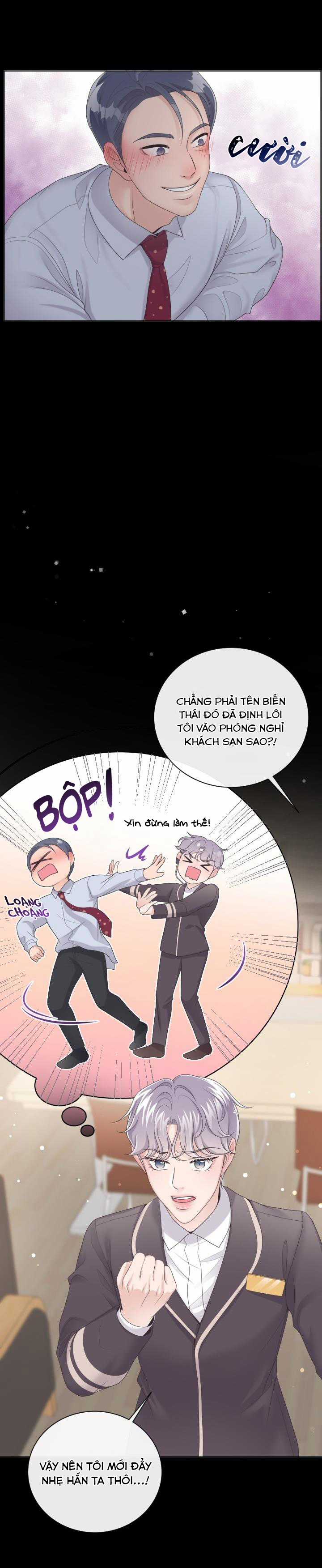 Chàng Quản Gia Chapter 7 trang 16
