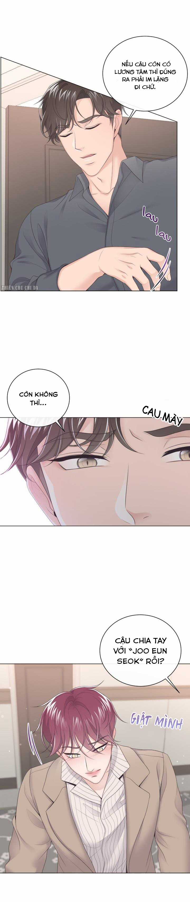Chàng Quản Gia Chapter 7 trang 2