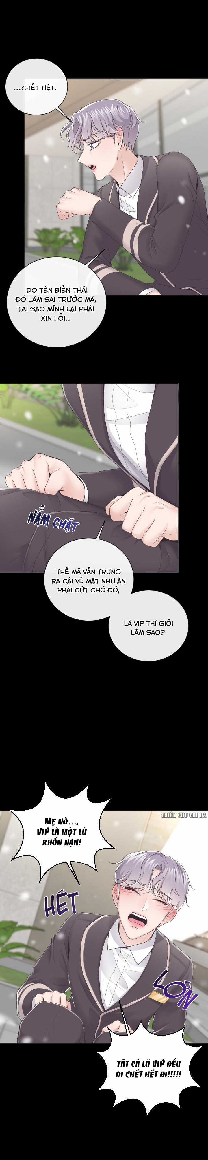 Chàng Quản Gia Chapter 7 trang 20