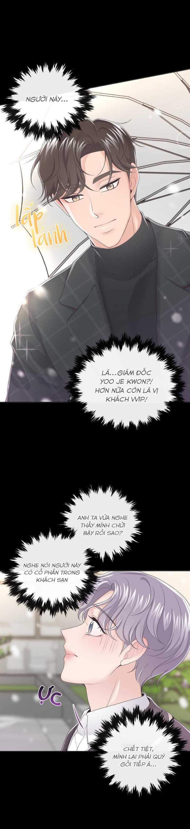 Chàng Quản Gia Chapter 7 trang 22