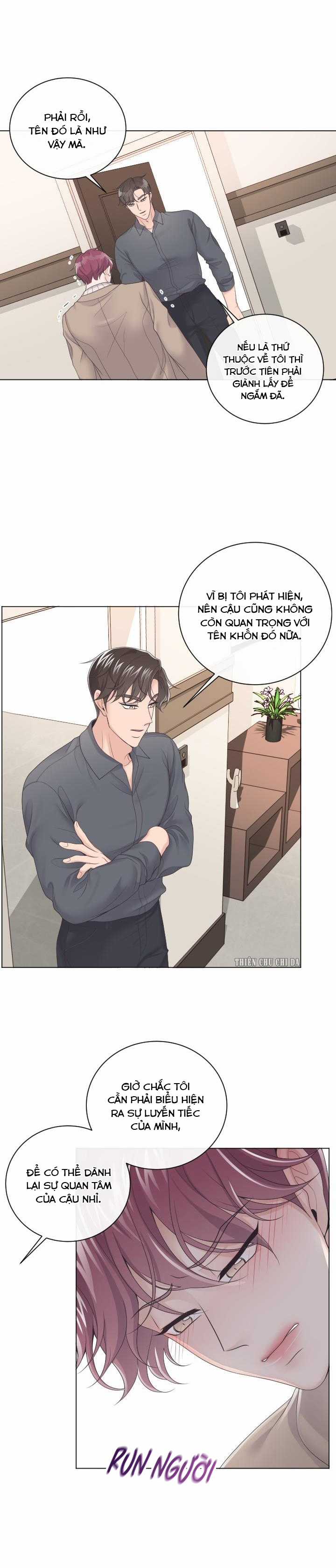 Chàng Quản Gia Chapter 7 trang 3