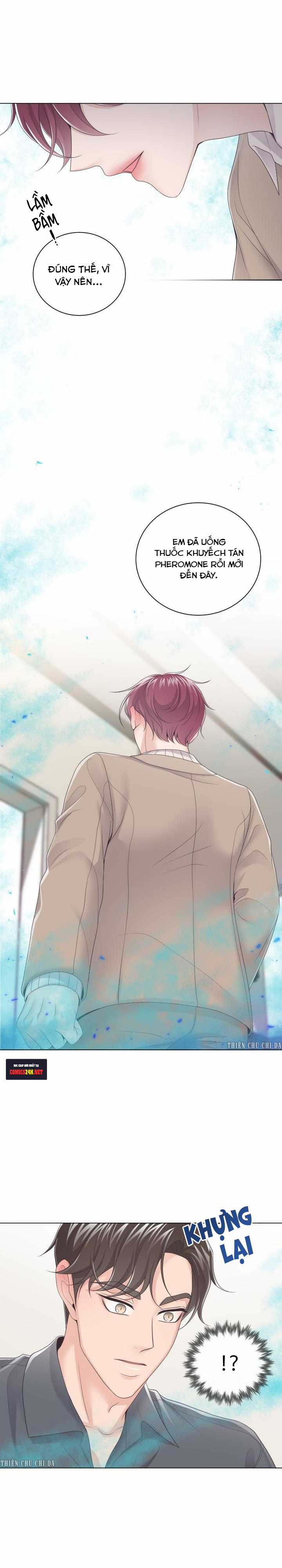 Chàng Quản Gia Chapter 7 trang 4