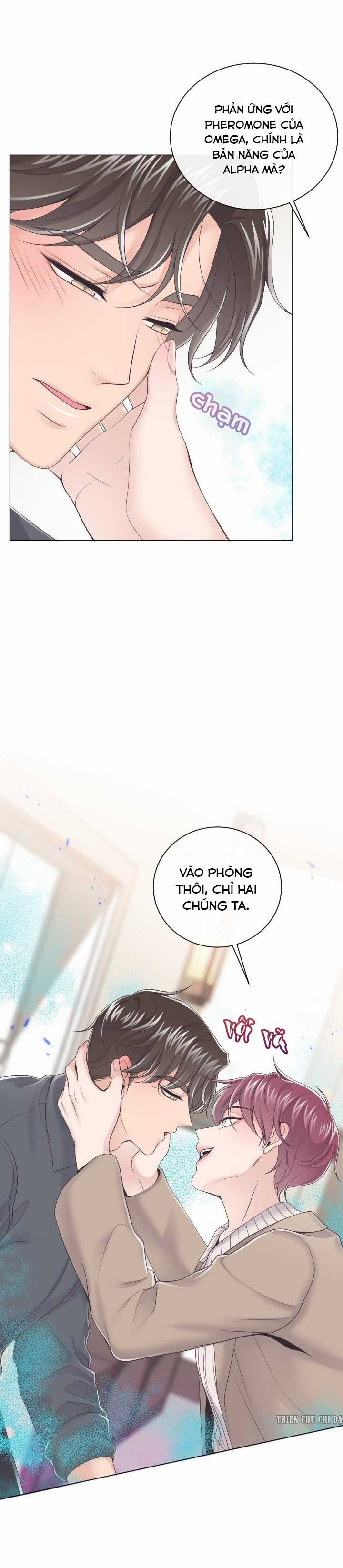 Chàng Quản Gia Chapter 7 trang 6