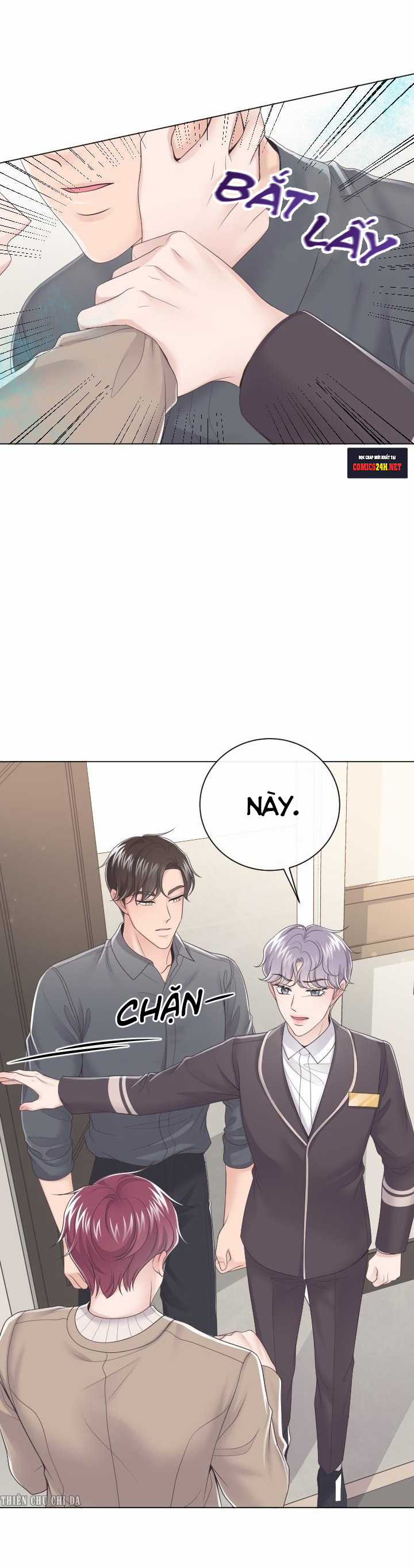 Chàng Quản Gia Chapter 7 trang 7