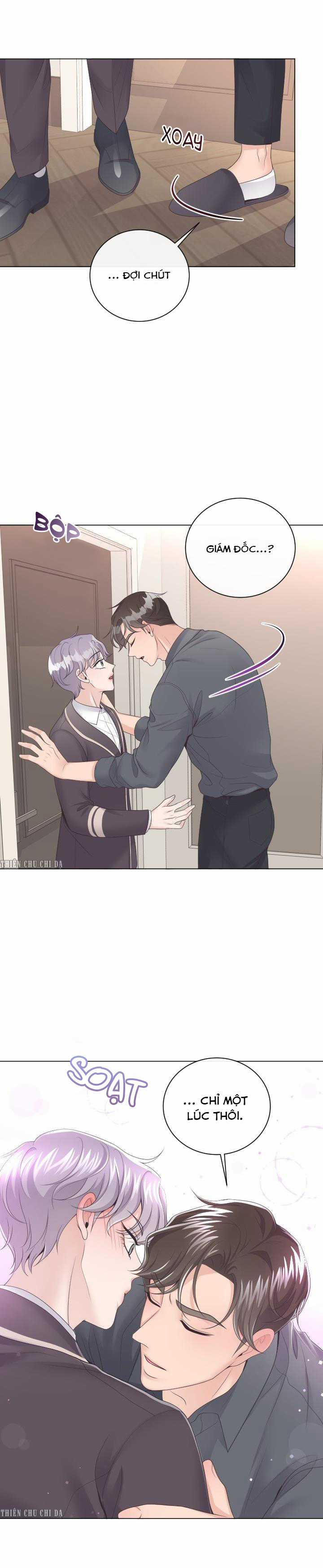 Chàng Quản Gia Chapter 7 trang 9