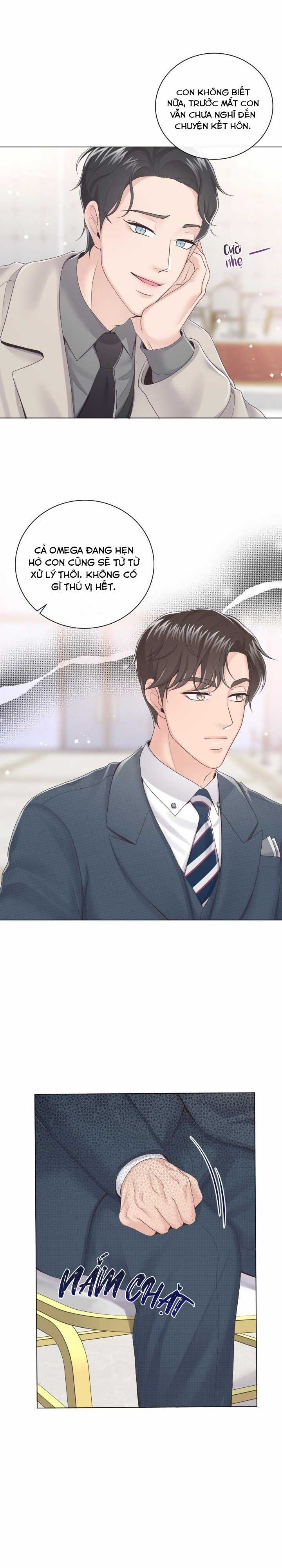 Chàng Quản Gia Chapter 8 trang 15