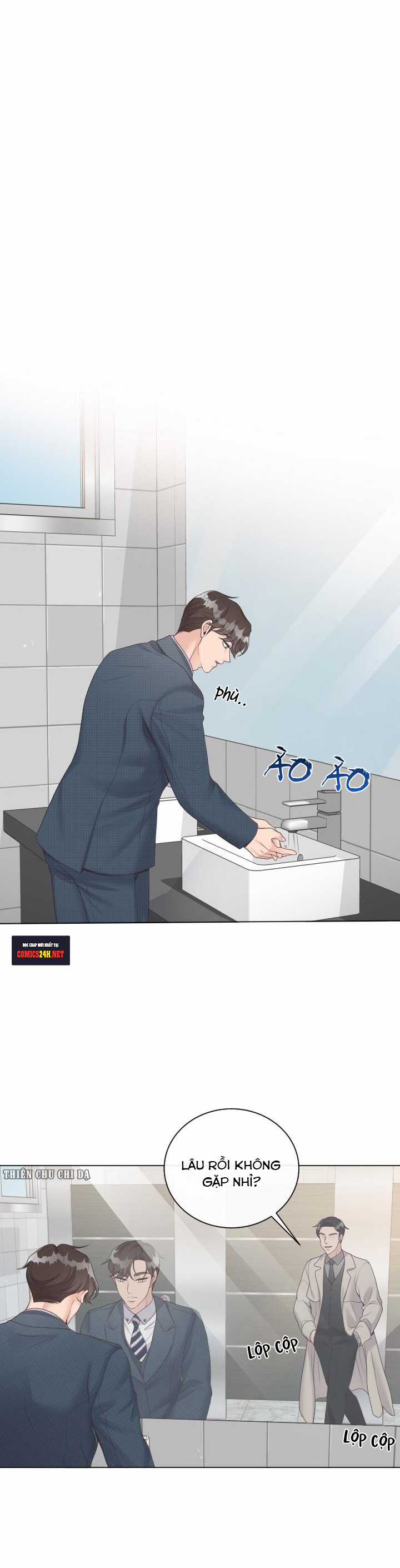 Chàng Quản Gia Chapter 8 trang 16