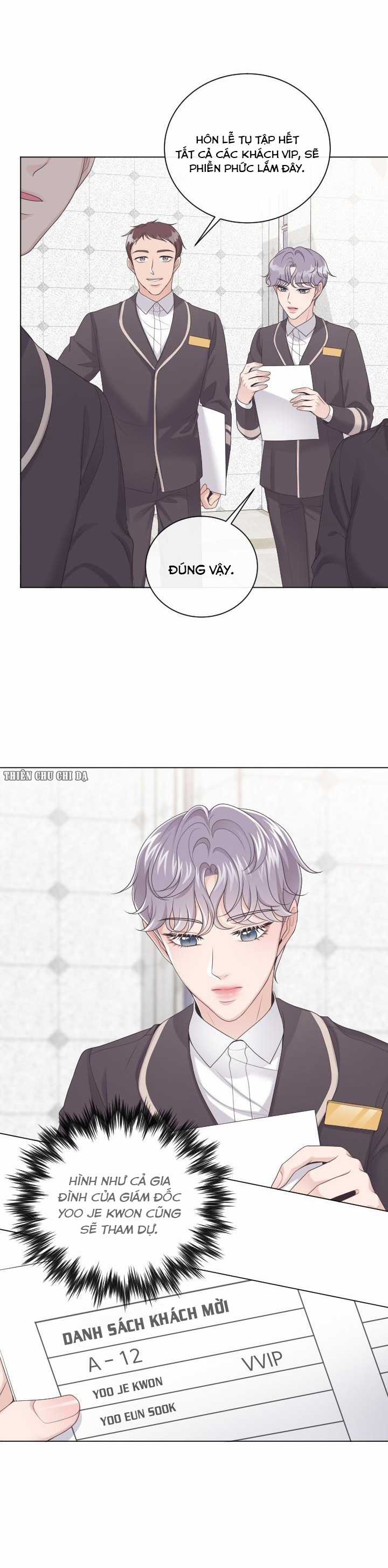 Chàng Quản Gia Chapter 8 trang 2