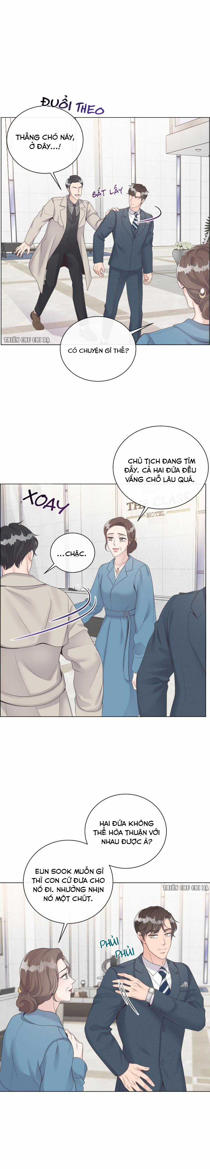 Chàng Quản Gia Chapter 8 trang 20