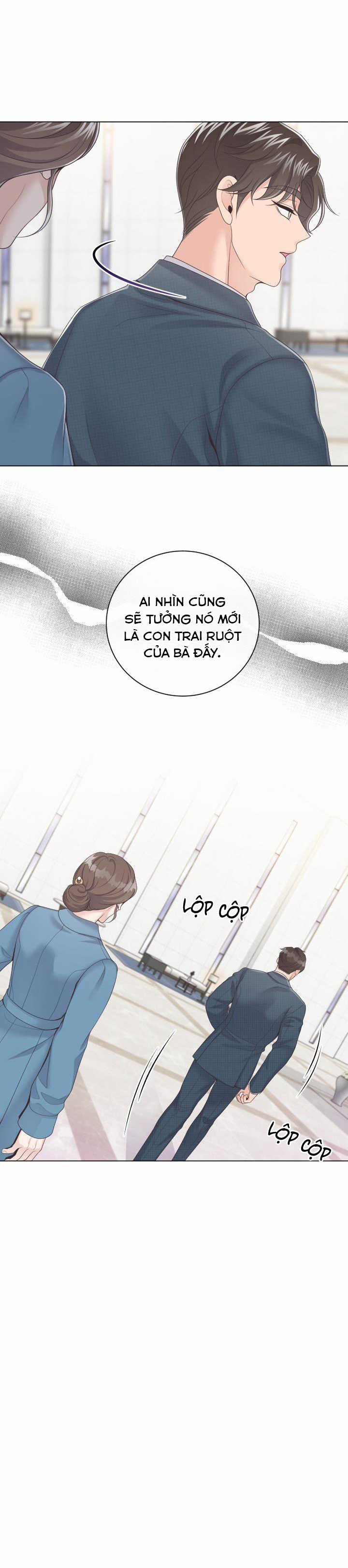 Chàng Quản Gia Chapter 8 trang 21