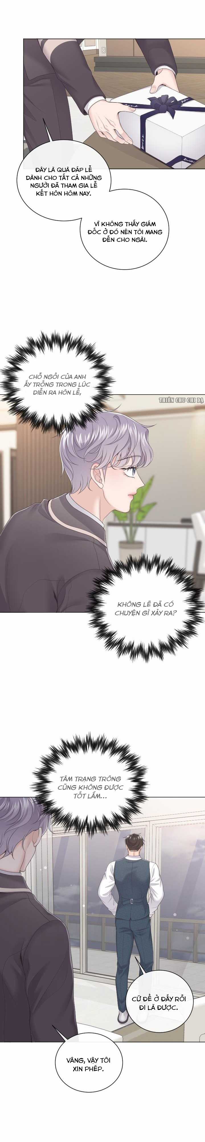 Chàng Quản Gia Chapter 8 trang 23