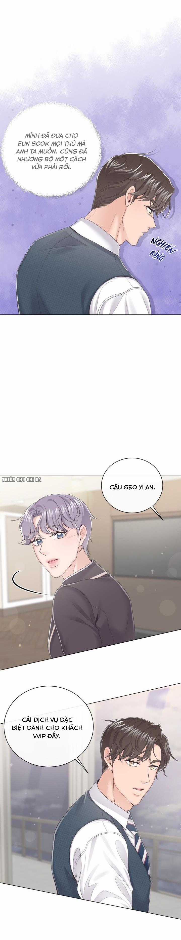 Chàng Quản Gia Chapter 8 trang 24